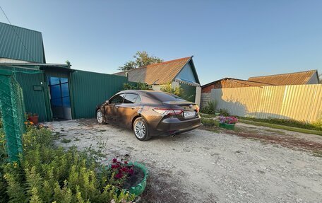 Toyota Camry, 2019 год, 3 200 000 рублей, 26 фотография