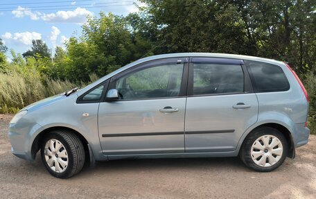 Ford C-MAX I рестайлинг, 2008 год, 517 000 рублей, 6 фотография