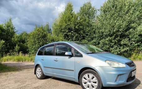 Ford C-MAX I рестайлинг, 2008 год, 517 000 рублей, 2 фотография