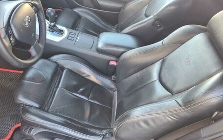Infiniti G, 2008 год, 1 220 000 рублей, 3 фотография