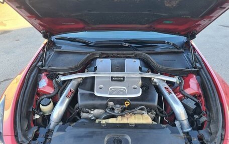 Infiniti G, 2008 год, 1 220 000 рублей, 2 фотография