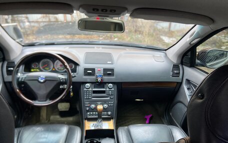 Volvo XC90 II рестайлинг, 2007 год, 1 450 000 рублей, 2 фотография