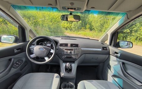 Ford C-MAX I рестайлинг, 2008 год, 517 000 рублей, 9 фотография