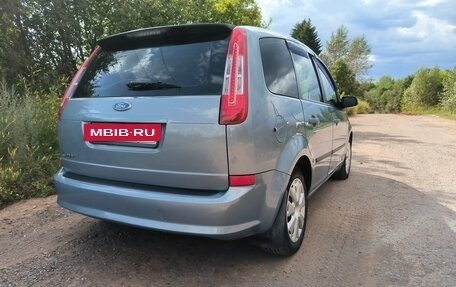 Ford C-MAX I рестайлинг, 2008 год, 517 000 рублей, 3 фотография