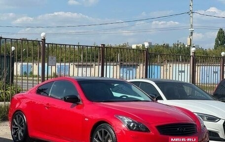 Infiniti G, 2008 год, 1 220 000 рублей, 4 фотография