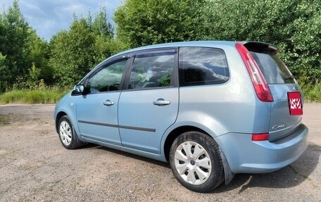 Ford C-MAX I рестайлинг, 2008 год, 517 000 рублей, 4 фотография