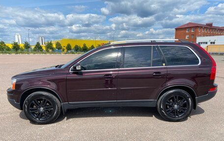 Volvo XC90 II рестайлинг, 2007 год, 1 450 000 рублей, 12 фотография