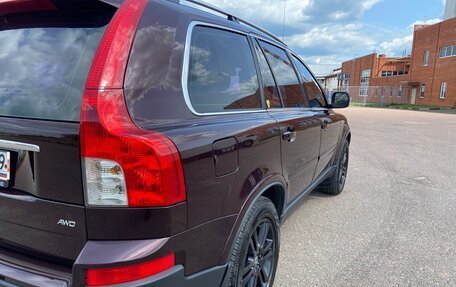 Volvo XC90 II рестайлинг, 2007 год, 1 450 000 рублей, 14 фотография