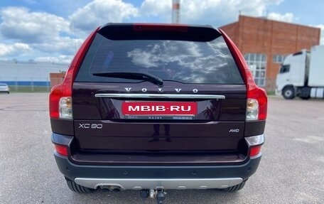 Volvo XC90 II рестайлинг, 2007 год, 1 450 000 рублей, 9 фотография