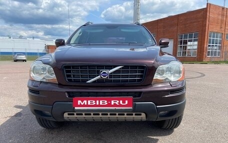 Volvo XC90 II рестайлинг, 2007 год, 1 450 000 рублей, 5 фотография