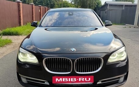 BMW 7 серия, 2013 год, 1 450 000 рублей, 2 фотография