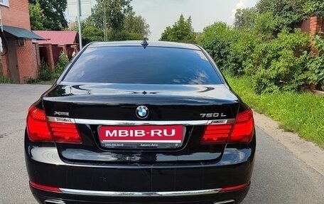 BMW 7 серия, 2013 год, 1 450 000 рублей, 6 фотография