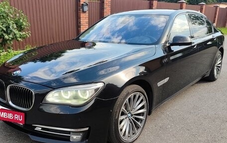 BMW 7 серия, 2013 год, 1 450 000 рублей, 3 фотография