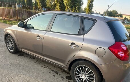 KIA cee'd I рестайлинг, 2008 год, 595 000 рублей, 3 фотография