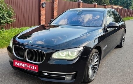 BMW 7 серия, 2013 год, 1 450 000 рублей, 9 фотография