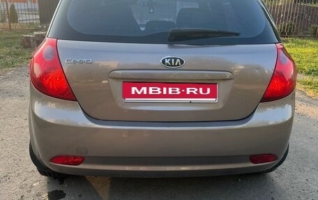 KIA cee'd I рестайлинг, 2008 год, 595 000 рублей, 4 фотография