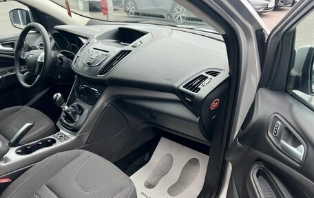 Ford Kuga III, 2013 год, 1 299 999 рублей, 12 фотография
