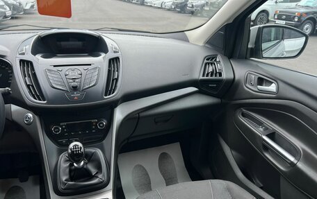 Ford Kuga III, 2013 год, 1 299 999 рублей, 15 фотография