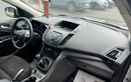 Ford Kuga III, 2013 год, 1 299 999 рублей, 13 фотография
