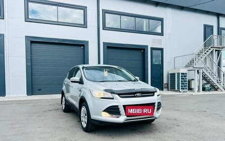 Ford Kuga III, 2013 год, 1 299 999 рублей, 8 фотография