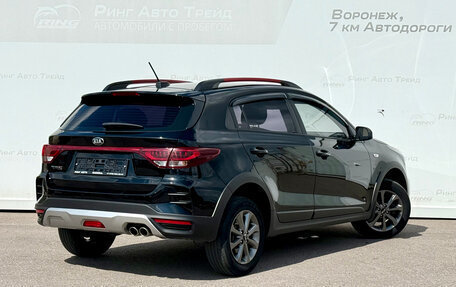KIA Rio IV, 2021 год, 1 729 000 рублей, 2 фотография