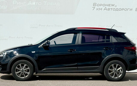 KIA Rio IV, 2021 год, 1 729 000 рублей, 4 фотография