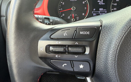 KIA Rio IV, 2021 год, 1 729 000 рублей, 13 фотография