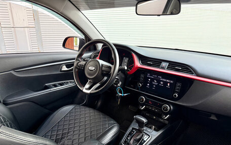 KIA Rio IV, 2021 год, 1 729 000 рублей, 6 фотография