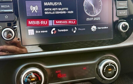 KIA Rio IV, 2021 год, 1 729 000 рублей, 11 фотография