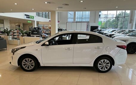 KIA Rio IV, 2022 год, 1 050 000 рублей, 6 фотография