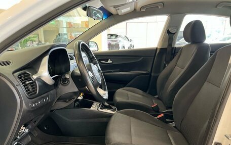 KIA Rio IV, 2022 год, 1 050 000 рублей, 7 фотография