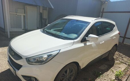 Hyundai ix35 I рестайлинг, 2014 год, 1 300 000 рублей, 3 фотография