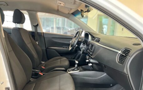 KIA Rio IV, 2022 год, 1 050 000 рублей, 11 фотография