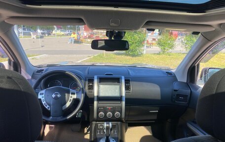 Nissan X-Trail, 2012 год, 1 200 000 рублей, 3 фотография