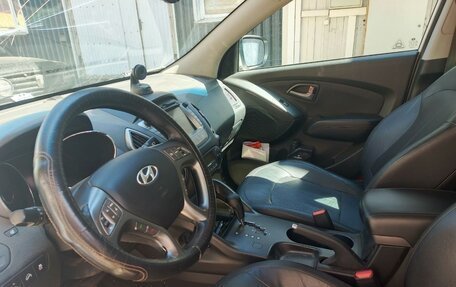 Hyundai ix35 I рестайлинг, 2014 год, 1 300 000 рублей, 6 фотография