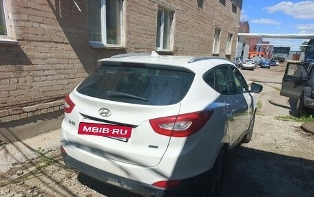 Hyundai ix35 I рестайлинг, 2014 год, 1 300 000 рублей, 5 фотография