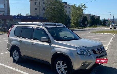 Nissan X-Trail, 2012 год, 1 200 000 рублей, 2 фотография