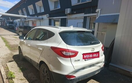 Hyundai ix35 I рестайлинг, 2014 год, 1 300 000 рублей, 4 фотография