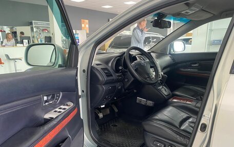 Lexus RX II рестайлинг, 2007 год, 950 000 рублей, 9 фотография