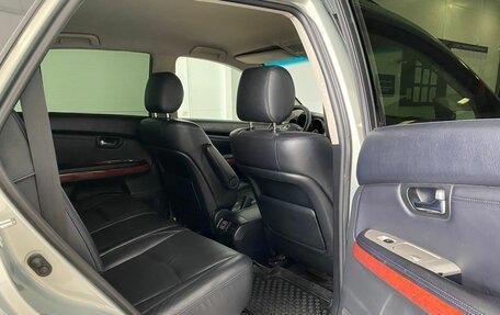 Lexus RX II рестайлинг, 2007 год, 950 000 рублей, 11 фотография