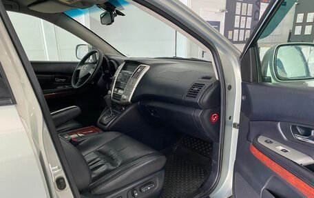 Lexus RX II рестайлинг, 2007 год, 950 000 рублей, 12 фотография