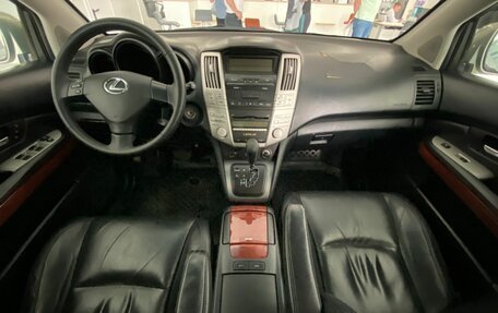 Lexus RX II рестайлинг, 2007 год, 950 000 рублей, 13 фотография