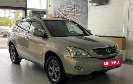 Lexus RX II рестайлинг, 2007 год, 950 000 рублей, 3 фотография