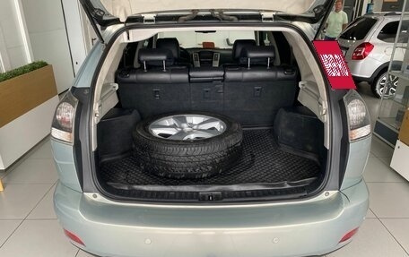 Lexus RX II рестайлинг, 2007 год, 950 000 рублей, 7 фотография