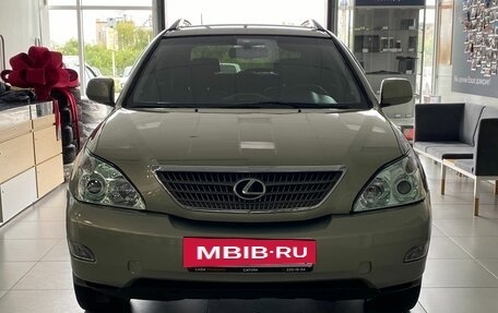 Lexus RX II рестайлинг, 2007 год, 950 000 рублей, 2 фотография