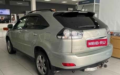 Lexus RX II рестайлинг, 2007 год, 950 000 рублей, 5 фотография