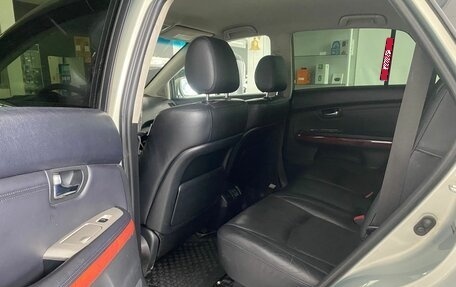 Lexus RX II рестайлинг, 2007 год, 950 000 рублей, 10 фотография
