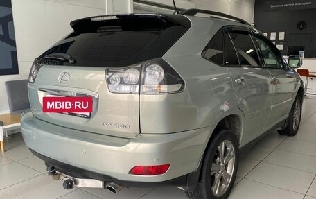 Lexus RX II рестайлинг, 2007 год, 950 000 рублей, 4 фотография