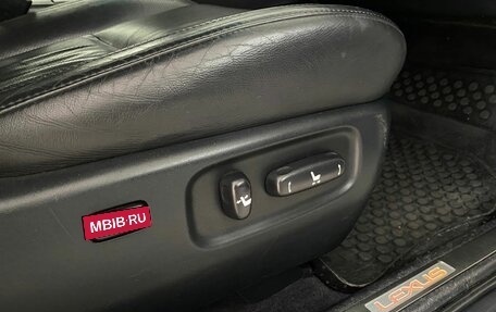 Lexus RX II рестайлинг, 2007 год, 950 000 рублей, 22 фотография