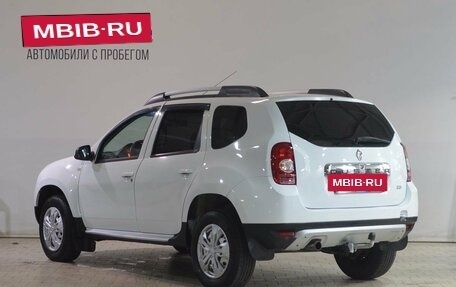 Renault Duster I рестайлинг, 2015 год, 759 000 рублей, 3 фотография